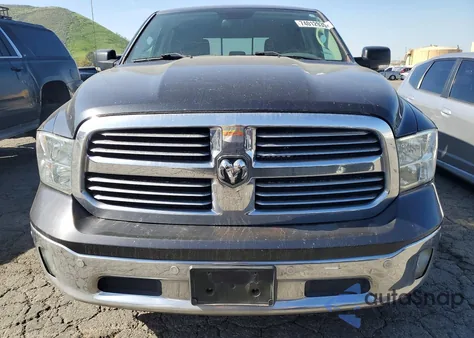 2017 Ram 1500 Slt from USA, damaged, VIN 1C6RR6TT2HS532458